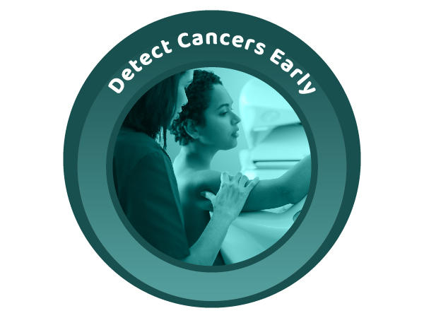 Detect Cancers Early - National Cancer Plan - NCI